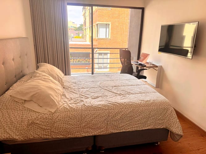 Apartamento en venta en Chicó Navarra, Bogotá · foto 8 de 24