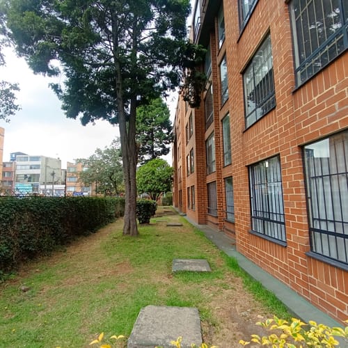 Apartamento en venta en Engativá, Bogotá · foto 21 de 21