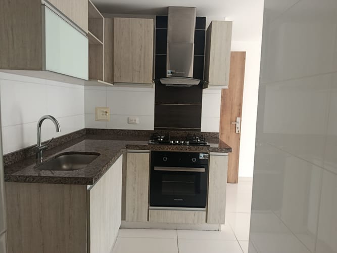 Apartaestudio en arriendo en Cañaveral, Floridablanca, 41 m² · foto 12 de 16