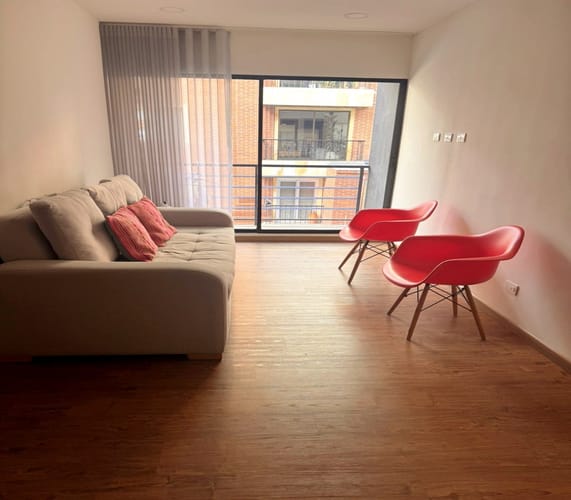 Apartamento en venta en Chicó Navarra, Bogotá · foto 17 de 24