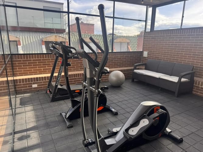 Apartamento en venta en Chicó Navarra, Bogotá · foto 21 de 24
