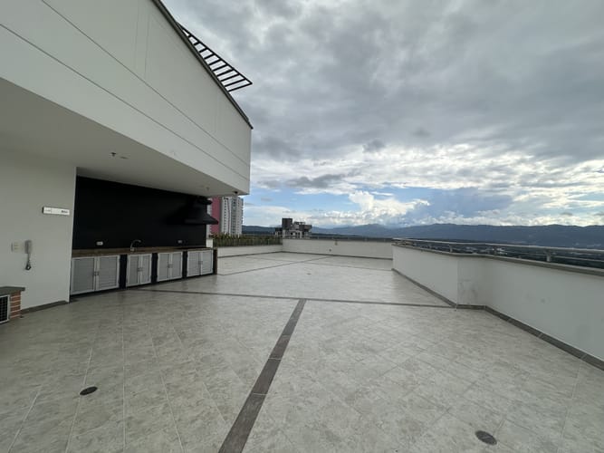 Apartaestudio en arriendo en Cañaveral, Floridablanca, 41 m² · foto 15 de 16