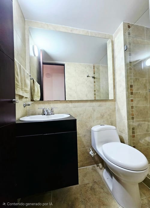 Apartamento de 2 alcobas en arriendo en San Cipriano, Bogotá, 58 m² · foto 10 de 18