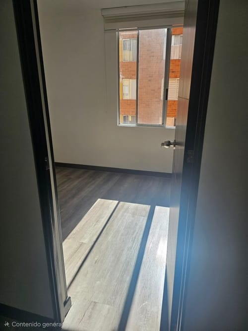 Apartamento de 2 alcobas en arriendo en San Cipriano, Bogotá, 58 m² · foto 15 de 18
