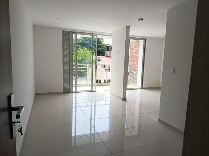 Apartaestudio en arriendo en Cañaveral, Floridablanca, 41 m² · foto 2 de 16
