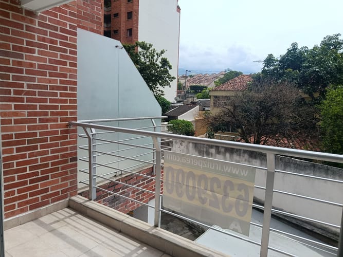 Apartaestudio en arriendo en Cañaveral, Floridablanca, 41 m² · foto 7 de 16