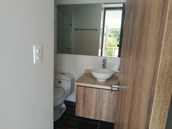 Apartaestudio en arriendo en Cañaveral, Floridablanca, 41 m² · foto 8 de 16