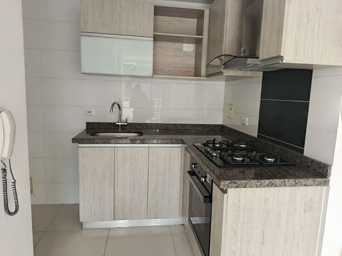 Apartaestudio en arriendo en Cañaveral, Floridablanca, 41 m² · foto 9 de 16