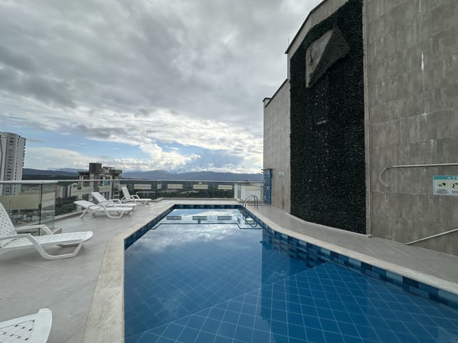Apartaestudio en arriendo en Cañaveral, Floridablanca, 41 m² · foto 13 de 16