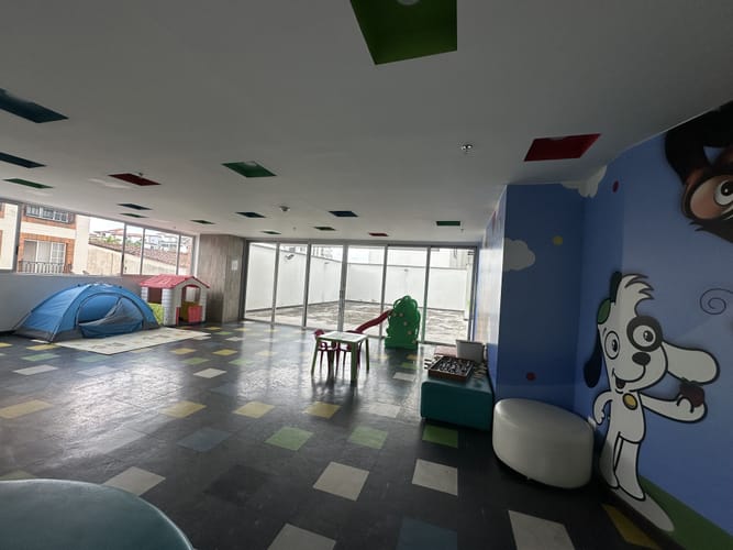 Apartaestudio en arriendo en Cañaveral, Floridablanca, 41 m² · foto 14 de 16