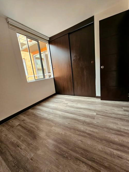 Apartamento de 2 alcobas en arriendo en San Cipriano, Bogotá, 58 m² · foto 12 de 18