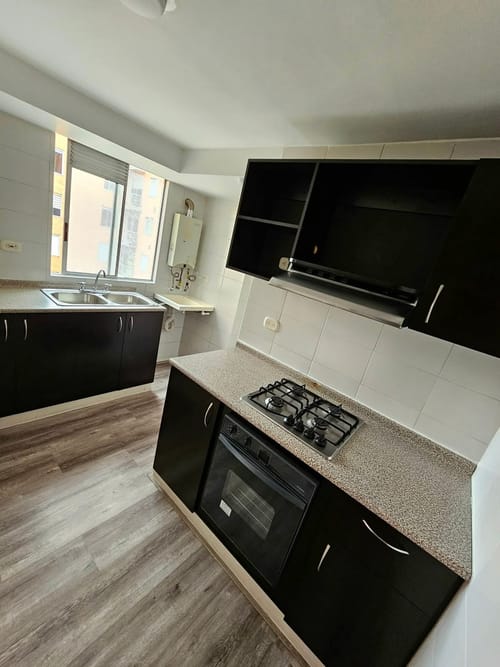 Apartamento de 2 alcobas en arriendo en San Cipriano, Bogotá, 58 m² · foto 6 de 18