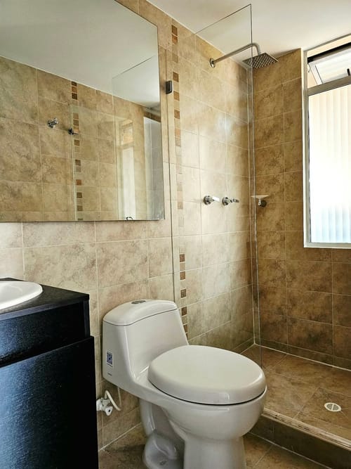 Apartamento de 2 alcobas en arriendo en San Cipriano, Bogotá, 58 m² · foto 9 de 18