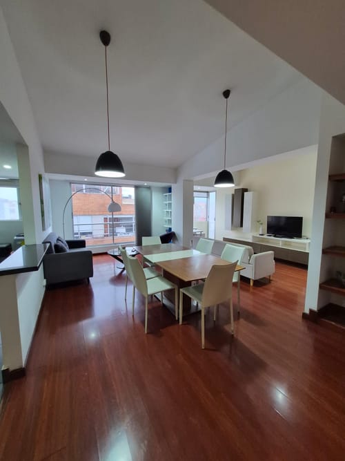 Apartamento en venta en Los Cedros, Bogotá · foto 2 de 24