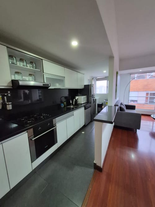Apartamento en venta en Los Cedros, Bogotá · foto 6 de 24