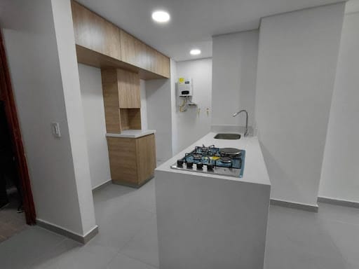 Apartamento de 3 alcobas en arriendo en Alcala, Bello, 54 m² · foto 4 de 18