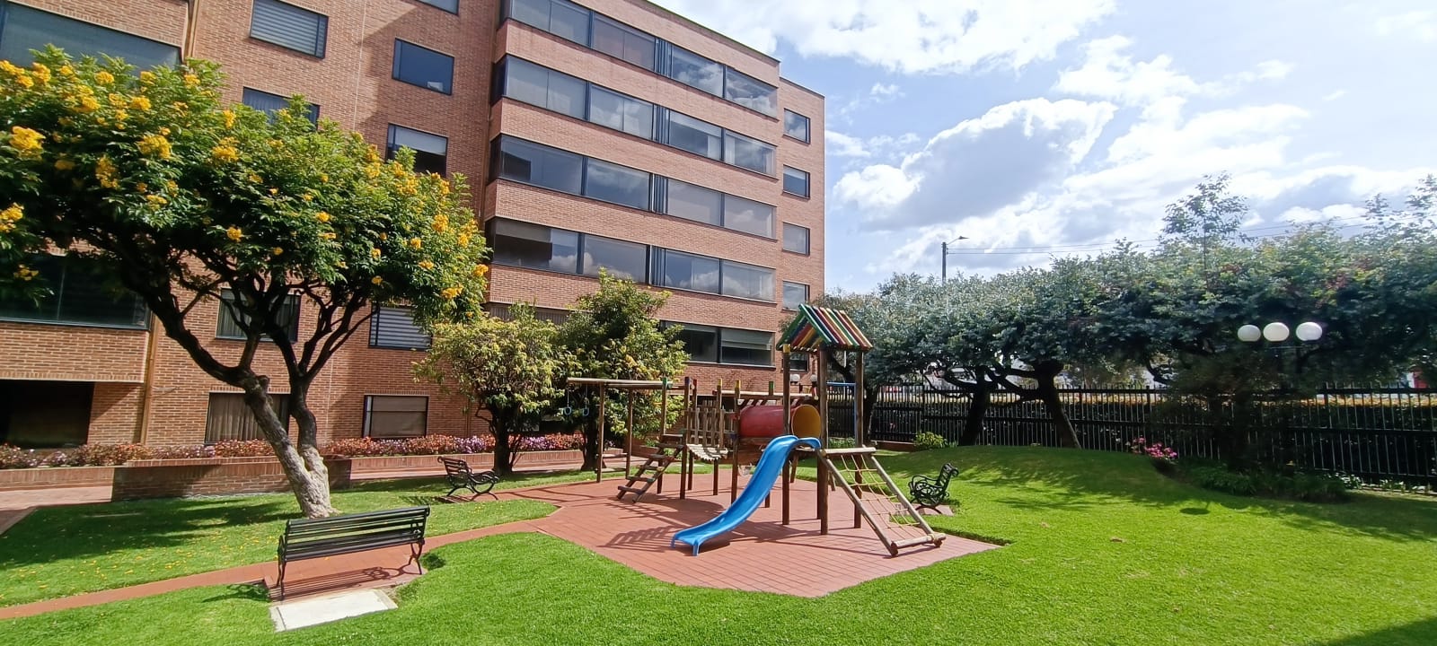 Apartamento en venta en San Bernardo, Bogotá · foto 19 de 19