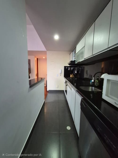 Apartamento en venta en Los Cedros, Bogotá · foto 7 de 24