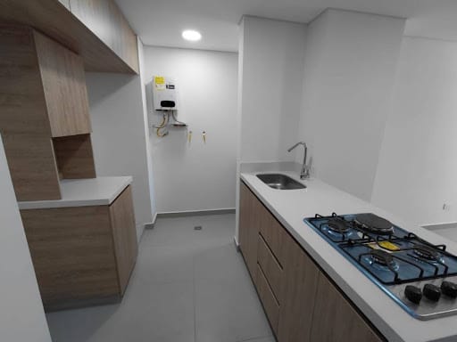 Apartamento de 3 alcobas en arriendo en Alcala, Bello, 54 m² · foto 5 de 18