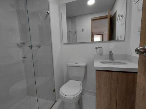 Apartamento de 3 alcobas en arriendo en Alcala, Bello, 54 m² · foto 8 de 18