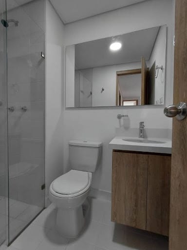 Apartamento de 3 alcobas en arriendo en Alcala, Bello, 54 m² · foto 9 de 18