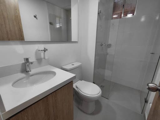 Apartamento de 3 alcobas en arriendo en Alcala, Bello, 54 m² · foto 17 de 18