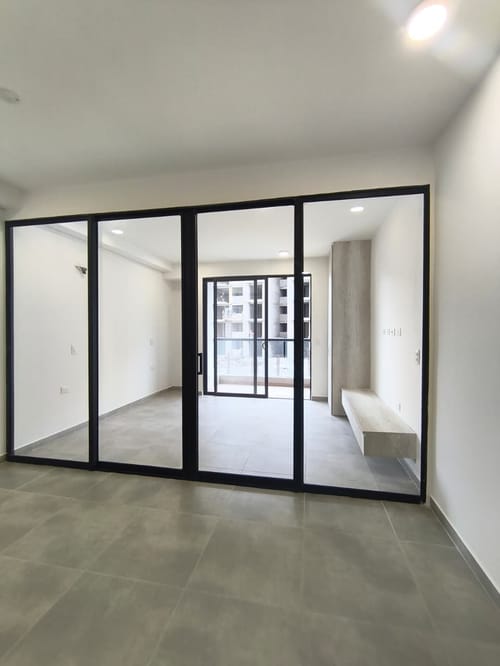 Apartamento de 1 alcoba en venta en Cerros, Santa Marta, 33 m² · foto 2 de 16