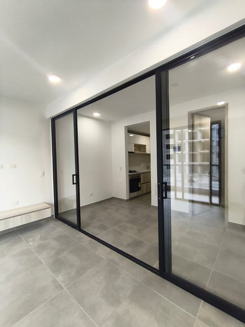 Apartamento de 1 alcoba en venta en Cerros, Santa Marta, 33 m² · foto 4 de 16