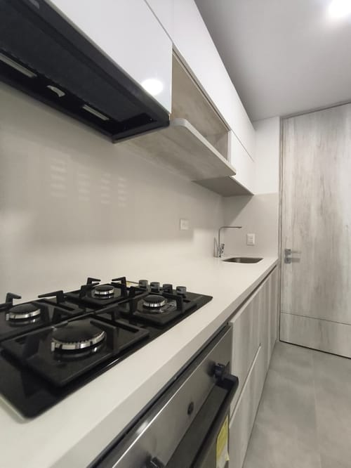 Apartamento de 1 alcoba en venta en Cerros, Santa Marta, 33 m² · foto 5 de 16