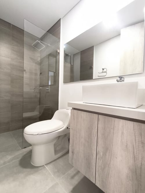 Apartamento de 1 alcoba en venta en Cerros, Santa Marta, 33 m² · foto 6 de 16