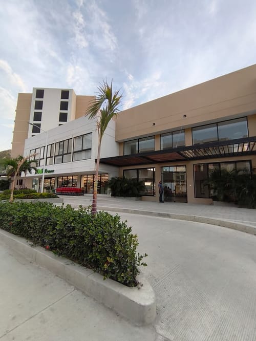 Apartamento de 1 alcoba en venta en Cerros, Santa Marta, 33 m² · foto 8 de 16