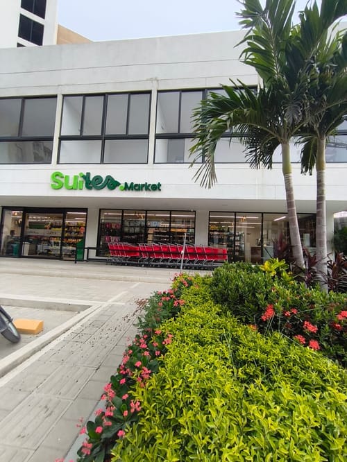 Apartamento de 1 alcoba en venta en Cerros, Santa Marta, 33 m² · foto 9 de 16