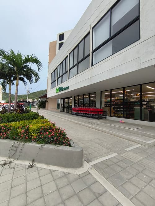 Apartamento de 1 alcoba en venta en Cerros, Santa Marta, 33 m² · foto 10 de 16