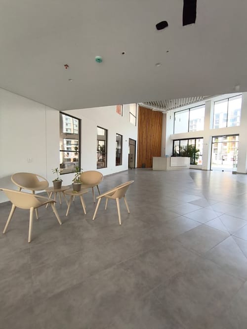 Apartamento de 1 alcoba en venta en Cerros, Santa Marta, 33 m² · foto 12 de 16