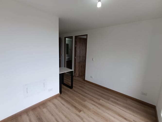 Apartamento de 1 alcoba en arriendo en Ciudad Salitre, Bogotá, 28 m² · foto 2 de 15