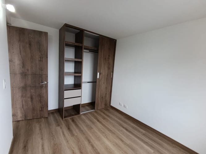 Apartamento de 1 alcoba en arriendo en Ciudad Salitre, Bogotá, 28 m² · foto 9 de 15