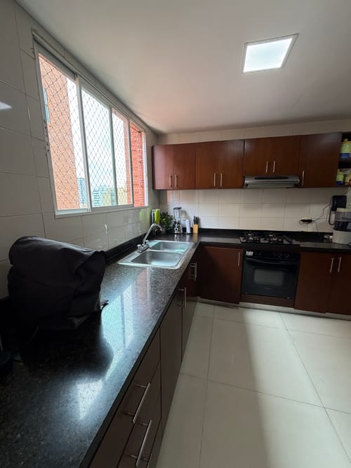 Apartamento de 4 alcobas en venta en Altos Del Prado, Barranquilla, 303 m² · foto 3 de 19