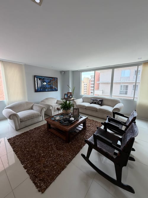 Apartamento de 4 alcobas en venta en Altos Del Prado, Barranquilla, 303 m² · foto 4 de 19