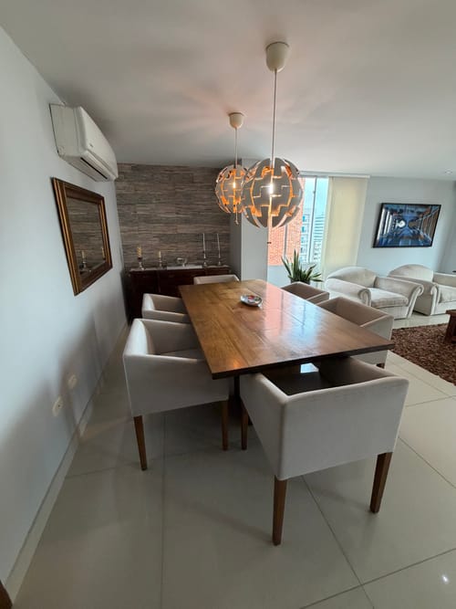 Apartamento de 4 alcobas en venta en Altos Del Prado, Barranquilla, 303 m² · foto 5 de 19