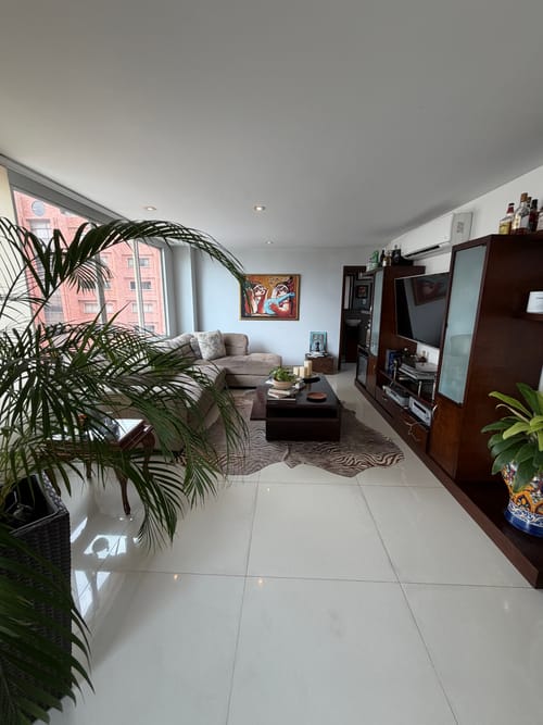 Apartamento de 4 alcobas en venta en Altos Del Prado, Barranquilla, 303 m² · foto 6 de 19