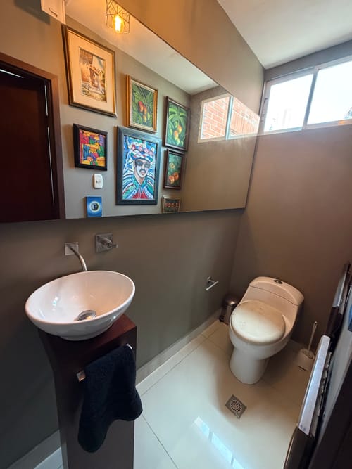 Apartamento de 4 alcobas en venta en Altos Del Prado, Barranquilla, 303 m² · foto 7 de 19