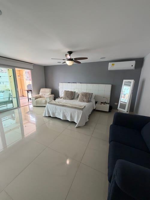 Apartamento de 4 alcobas en venta en Altos Del Prado, Barranquilla, 303 m² · foto 12 de 19