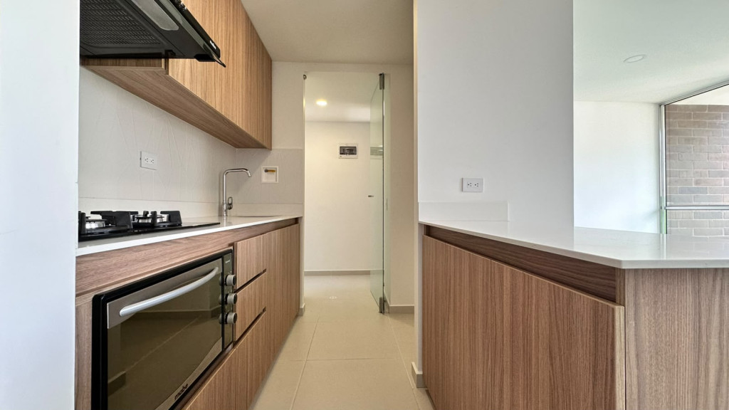 Apartamento en Arriendo en La doctora, Sabaneta