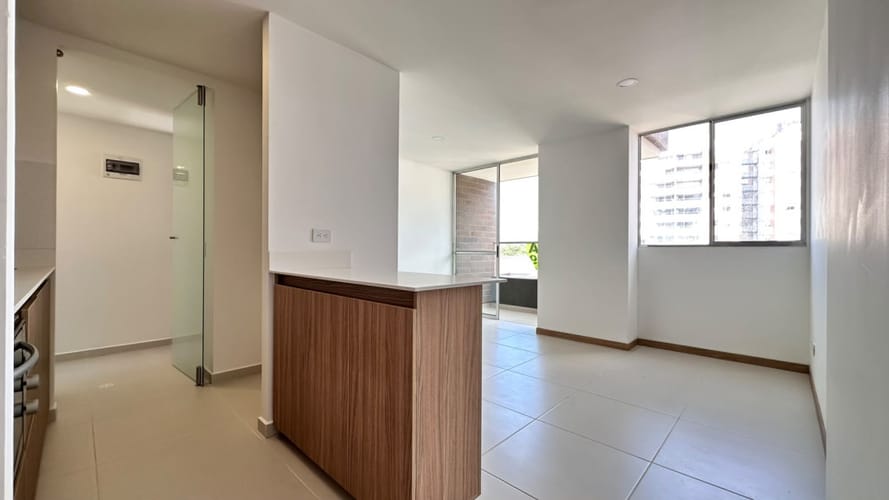 Apartamento de 3 alcobas en arriendo en La Doctora, Sabaneta, 70 m² · foto 2 de 14