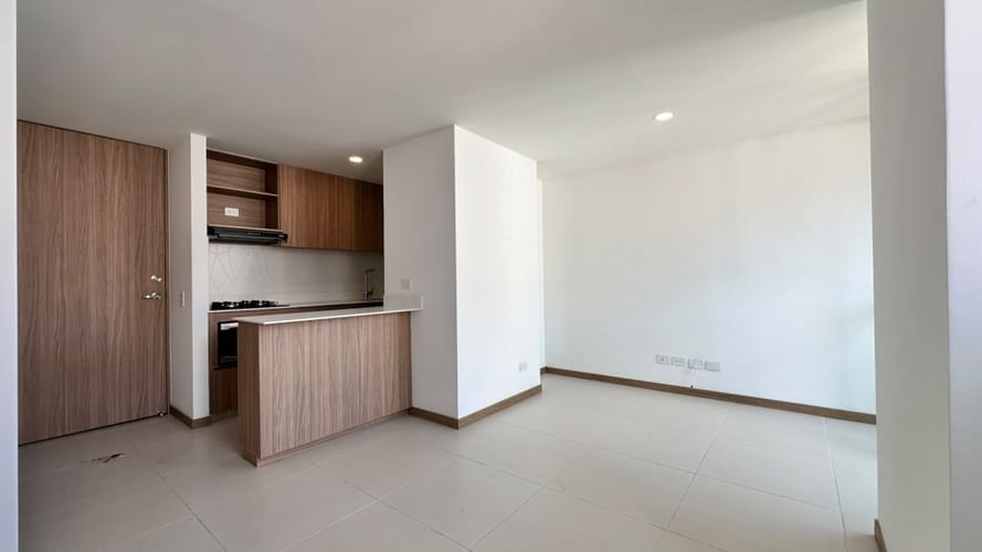 Apartamento de 3 alcobas en arriendo en La Doctora, Sabaneta, 70 m² · foto 5 de 14