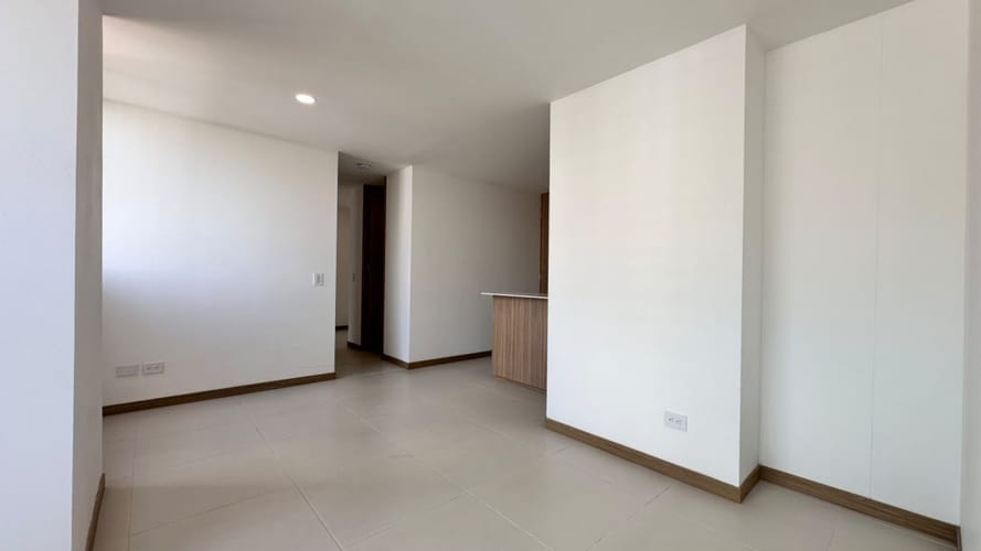 Apartamento de 3 alcobas en arriendo en La Doctora, Sabaneta, 70 m² · foto 6 de 14