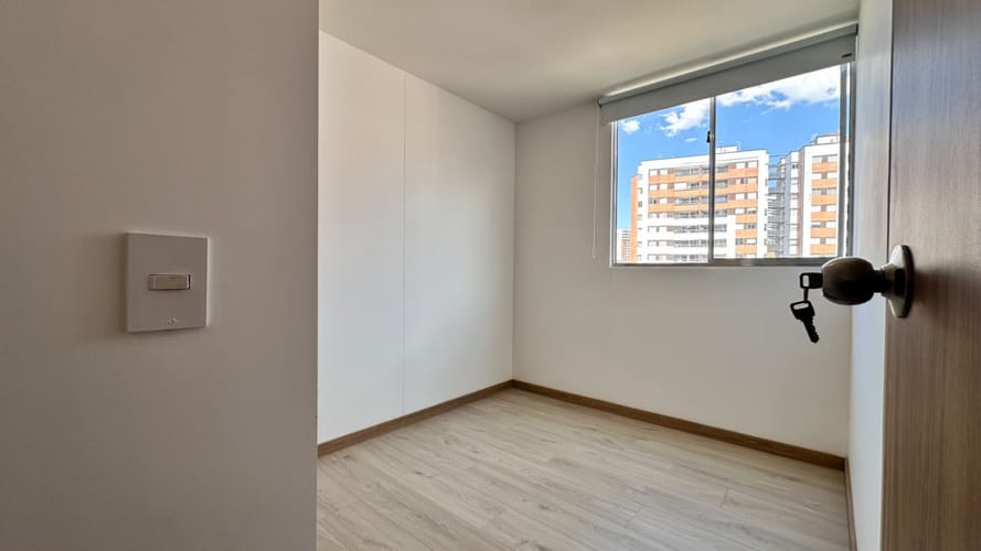 Apartamento de 3 alcobas en arriendo en La Doctora, Sabaneta, 70 m² · foto 8 de 14