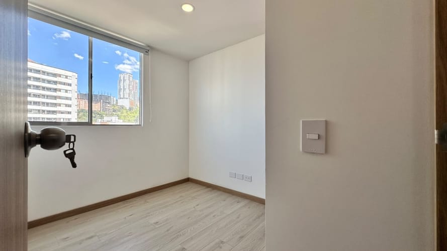 Apartamento de 3 alcobas en arriendo en La Doctora, Sabaneta, 70 m² · foto 10 de 14