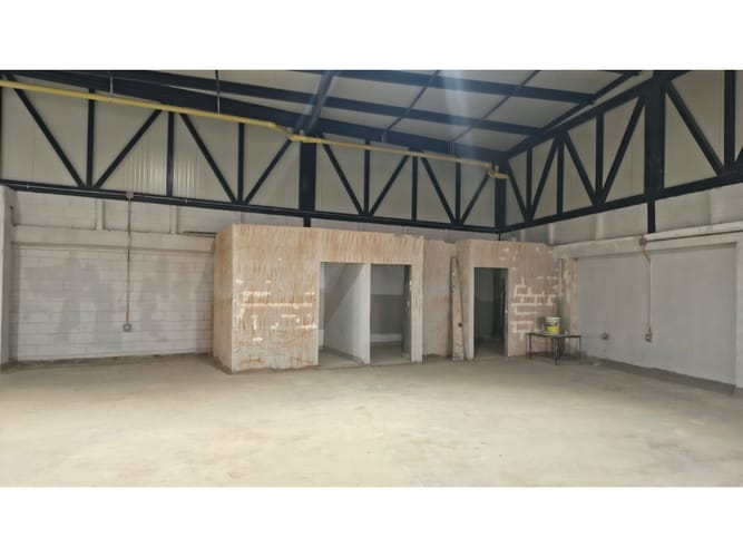 Bodega en arriendo en Poblado Del Sur, La Estrella, 570 m² · foto 6 de 9