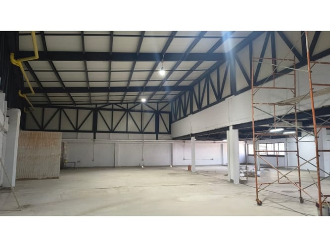 Bodega en arriendo en Poblado Del Sur, La Estrella, 570 m² · foto 8 de 9